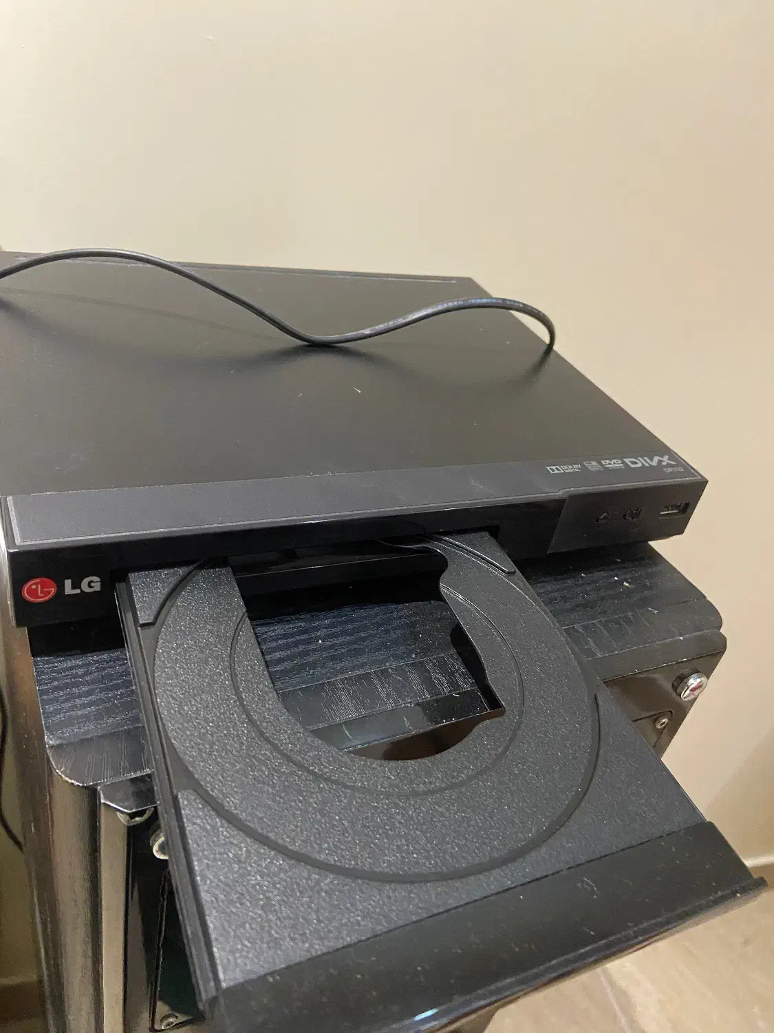 دی وی دی ال جی|پخشکننده DVD و ویدیو|تهران, امیر بهادر|دیوار