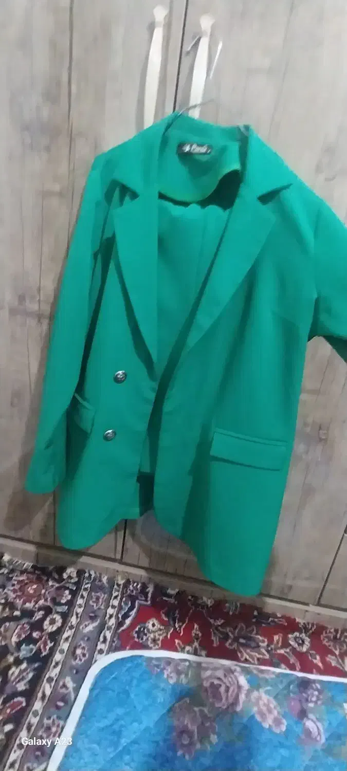 فروش یک دست کت وشلوار|لباس|بندر ماهشهر, |دیوار