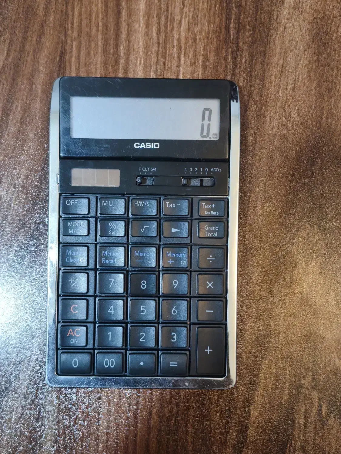 ماشین حساب کاسیو|لوازم التحریر|کرمانشاه, |دیوار