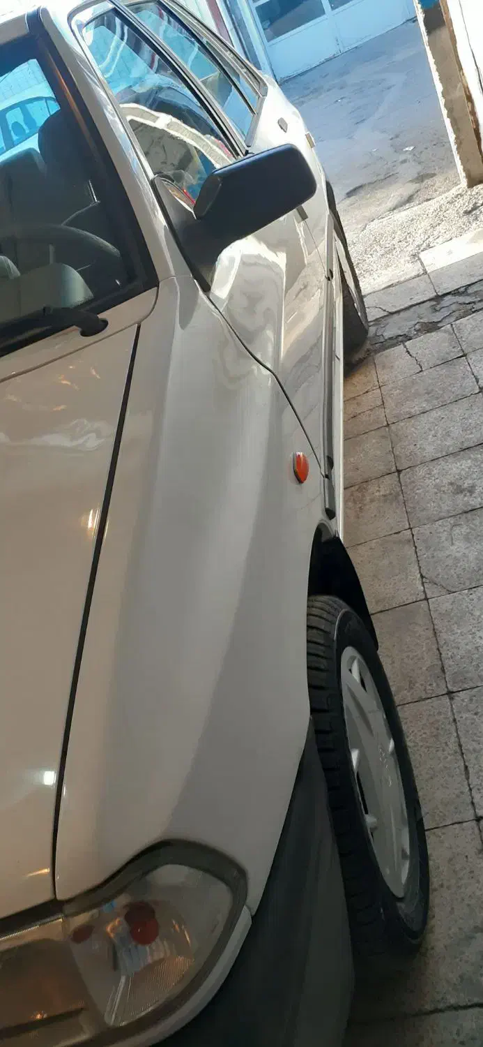 پراید مدل ۸۹|خودرو سواری و وانت|ارومیه, |دیوار