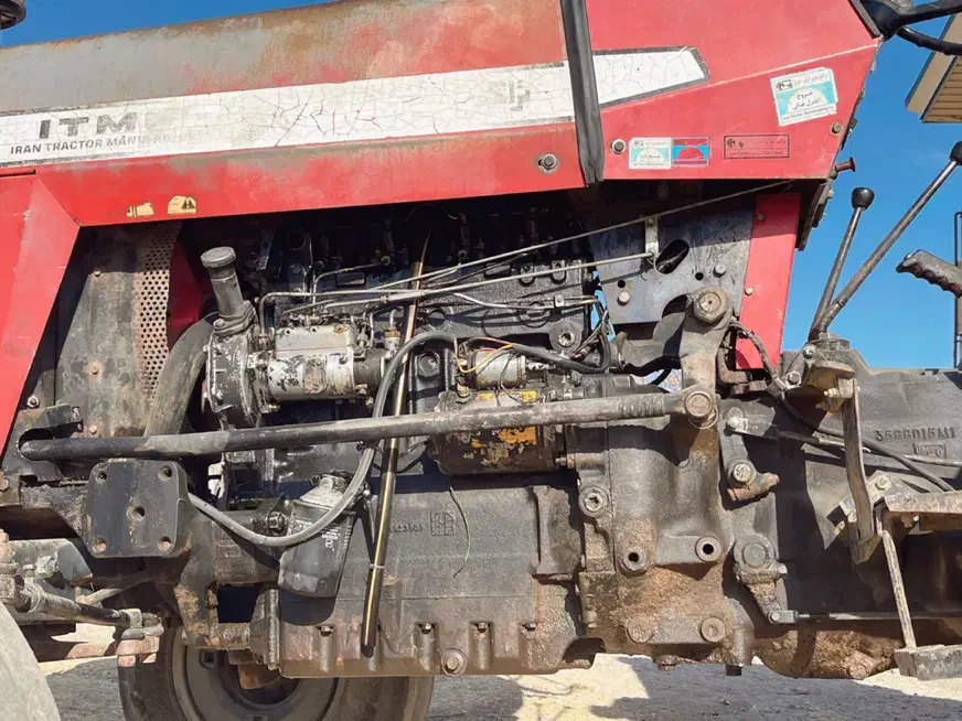 تراکتور مدل ۲۸۵|خودرو سنگین|نورآباد, |دیوار