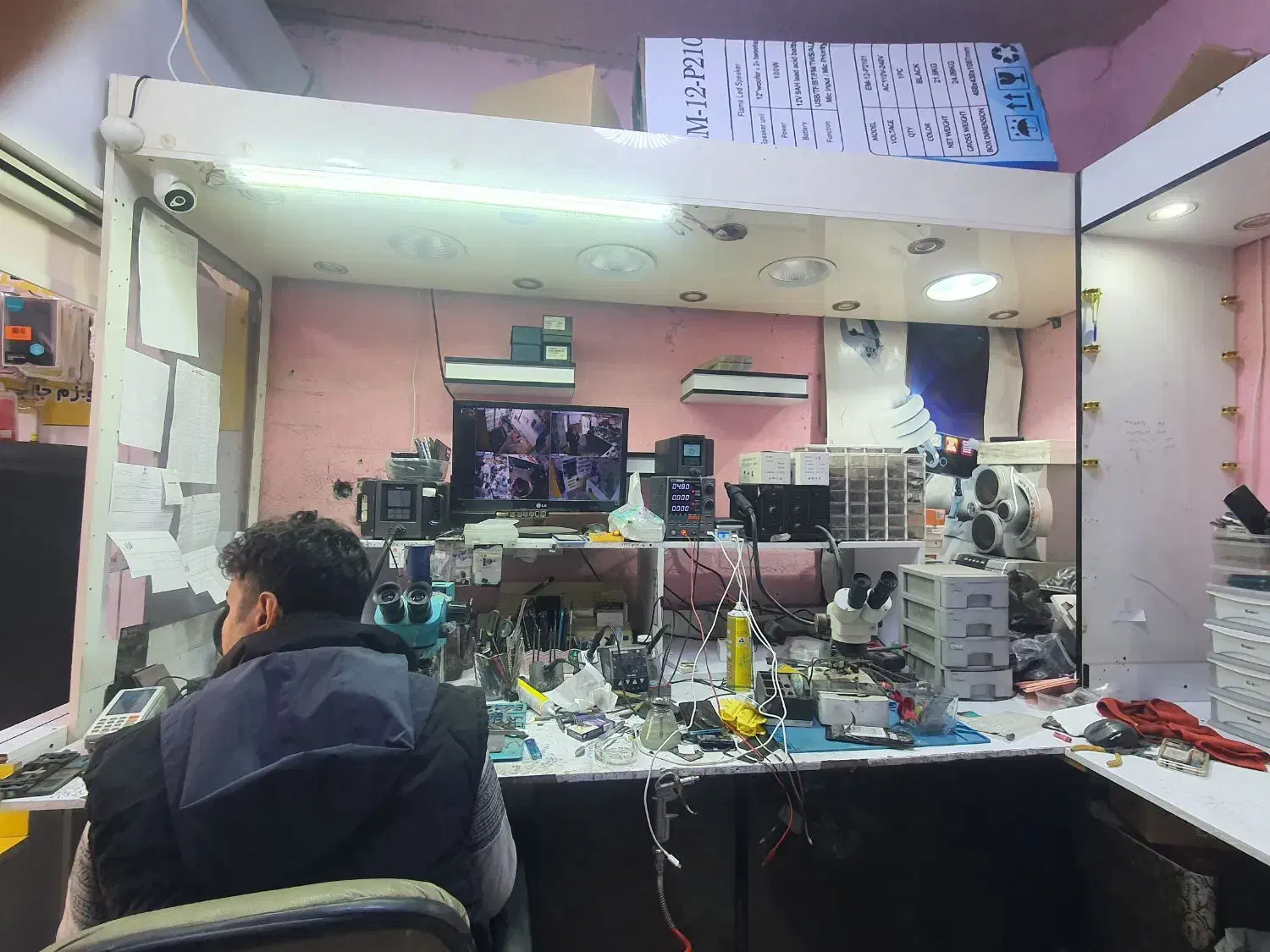 واگذاری کامل|فروشگاه و مغازه|قرچک, مهدیه|دیوار