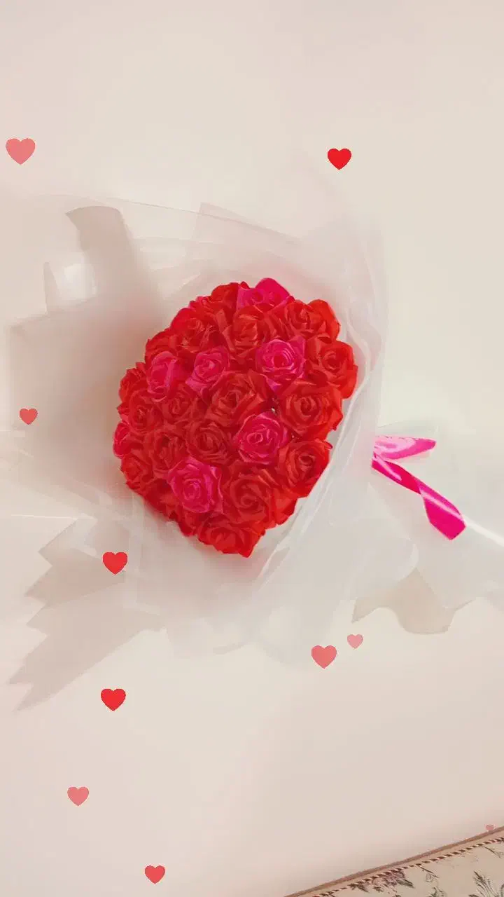 گل روبانی|گل مصنوعی|خوی, |دیوار