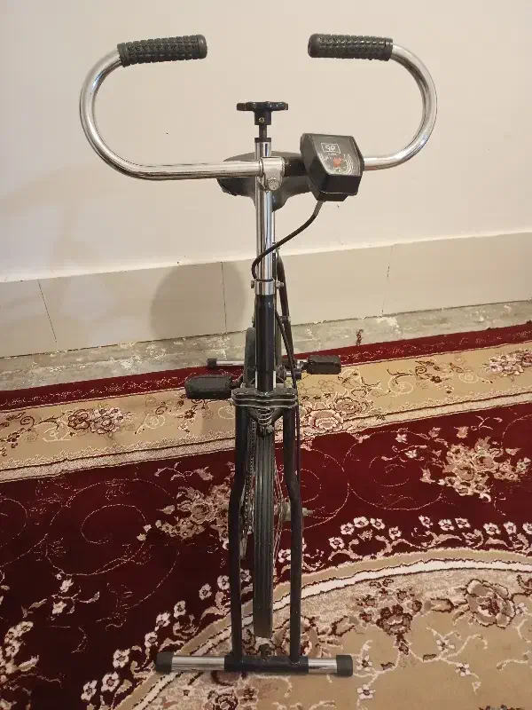 دوچرخه ایستاده|تجهیزات ورزشی|داراب, |دیوار