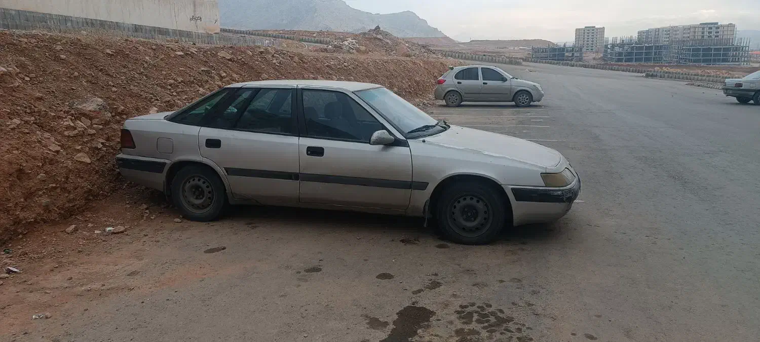 دوو اسپرو 1993|خودرو سواری و وانت|کرمانشاه, |دیوار