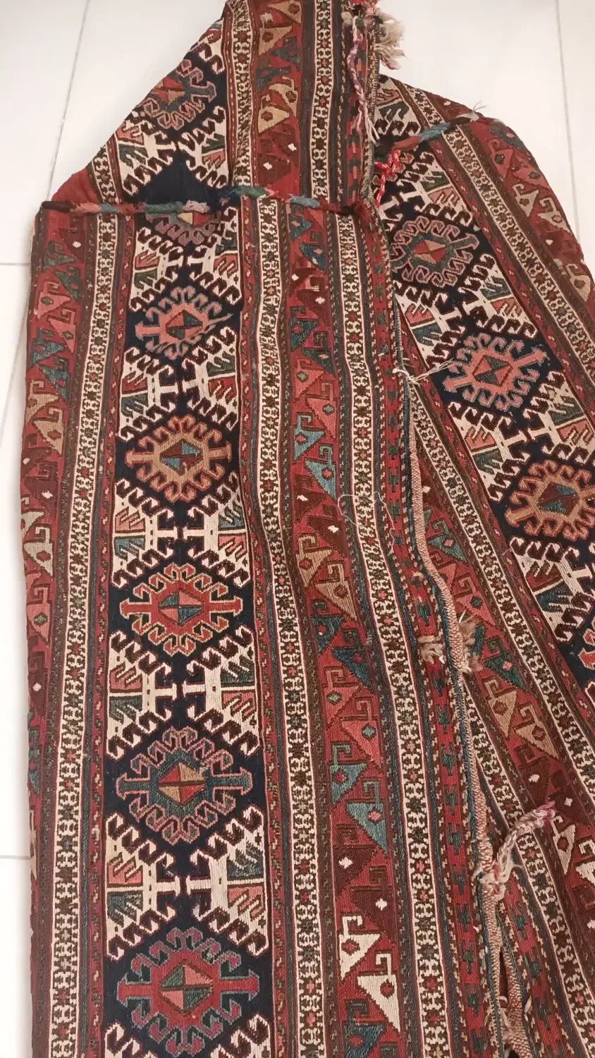 فروش فرمش قدیمی بالای ۱۵۰ساله|فرش|اردبیل, |دیوار