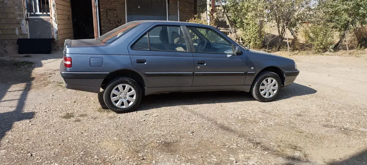 پژوSLXمدل97|خودرو سواری و وانت|کوهدشت, |دیوار