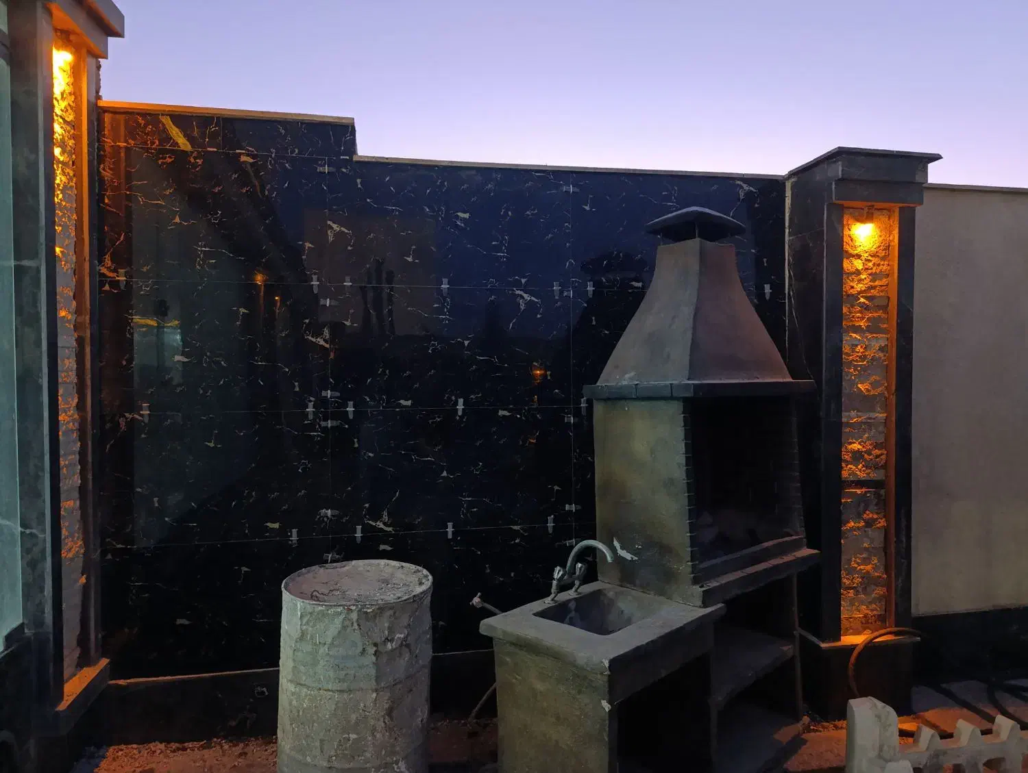 کاشی کاری و سرامیک کاری|خدمات پیشه و مهارت|محمدشهر, شهرک چمران|دیوار