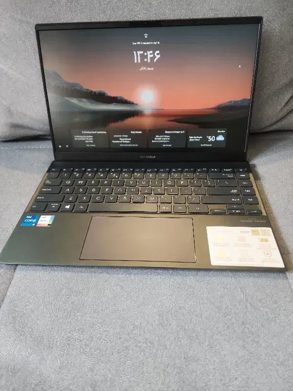 لب تاب زنبوک asus|رایانه همراه|شیراز, دکتر حسابی|دیوار