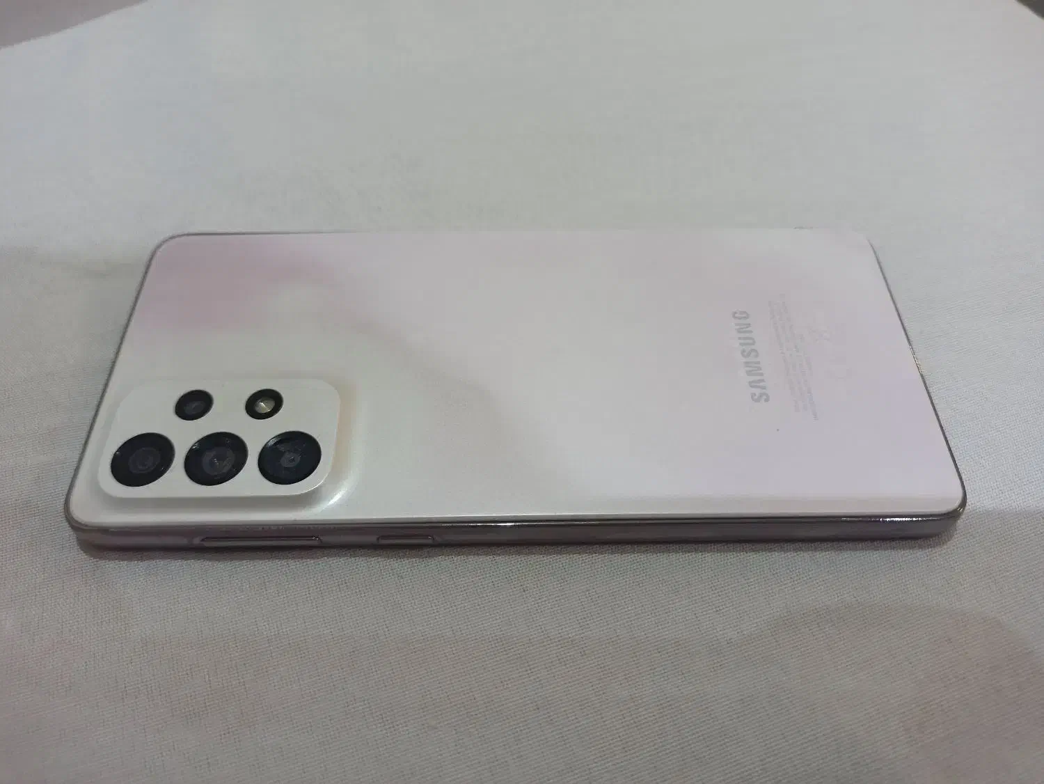 گوشی سامسونگ A73|موبایل|تهران, زنجان جنوبی|دیوار