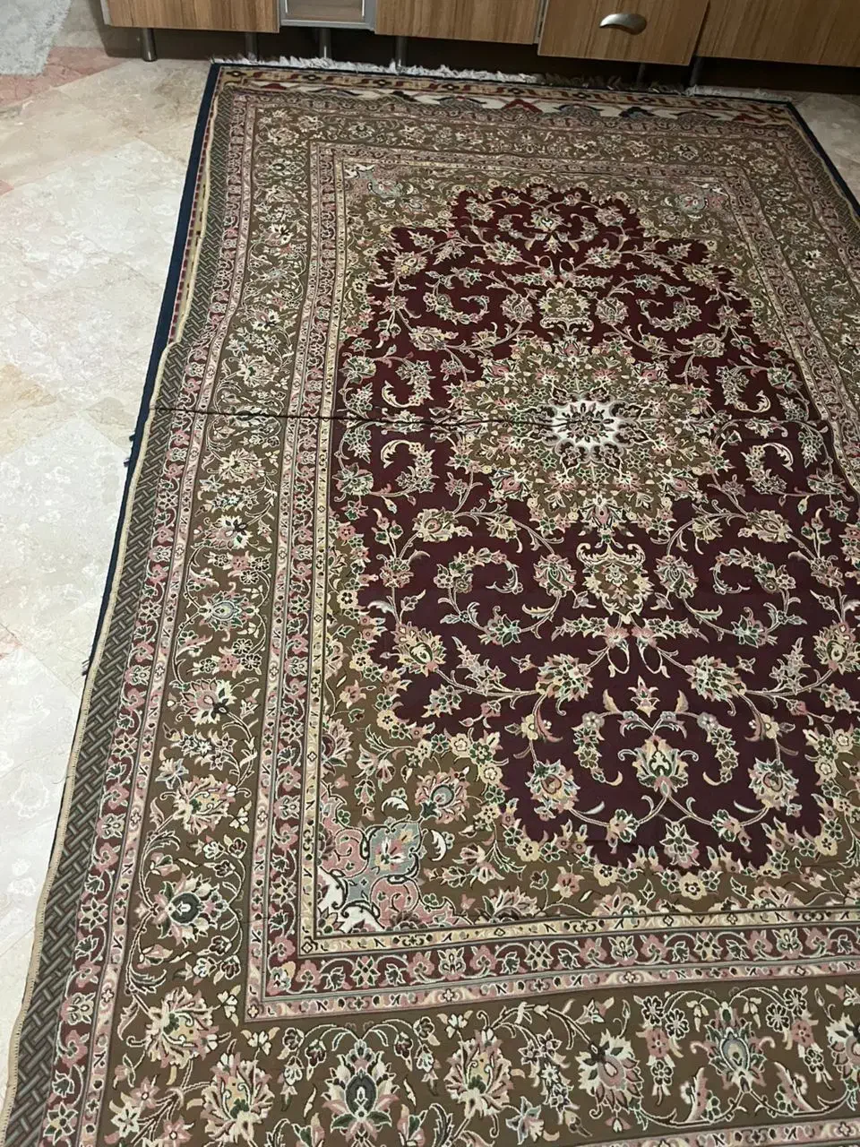 روفرشی ۶ متری یزد بافت جفت|روفرشی|تهران, نیروی هوایی (پیروزی)|دیوار