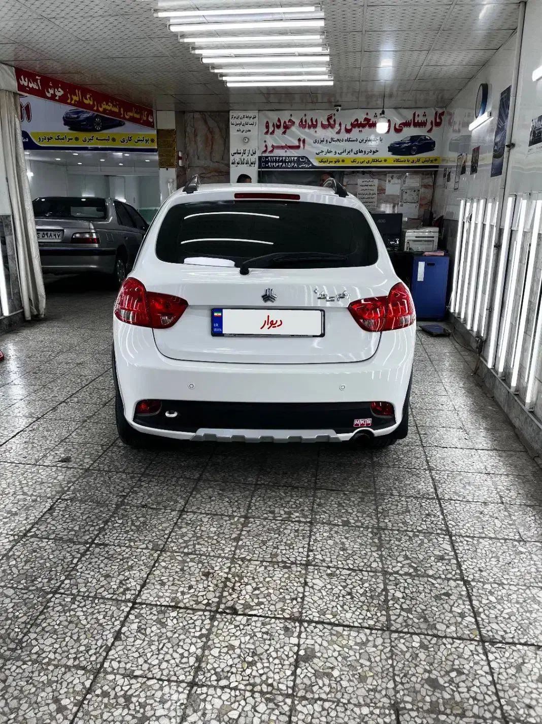 کوییک ۱۴۰۱|خودرو سواری و وانت|کرج, گلستان|دیوار