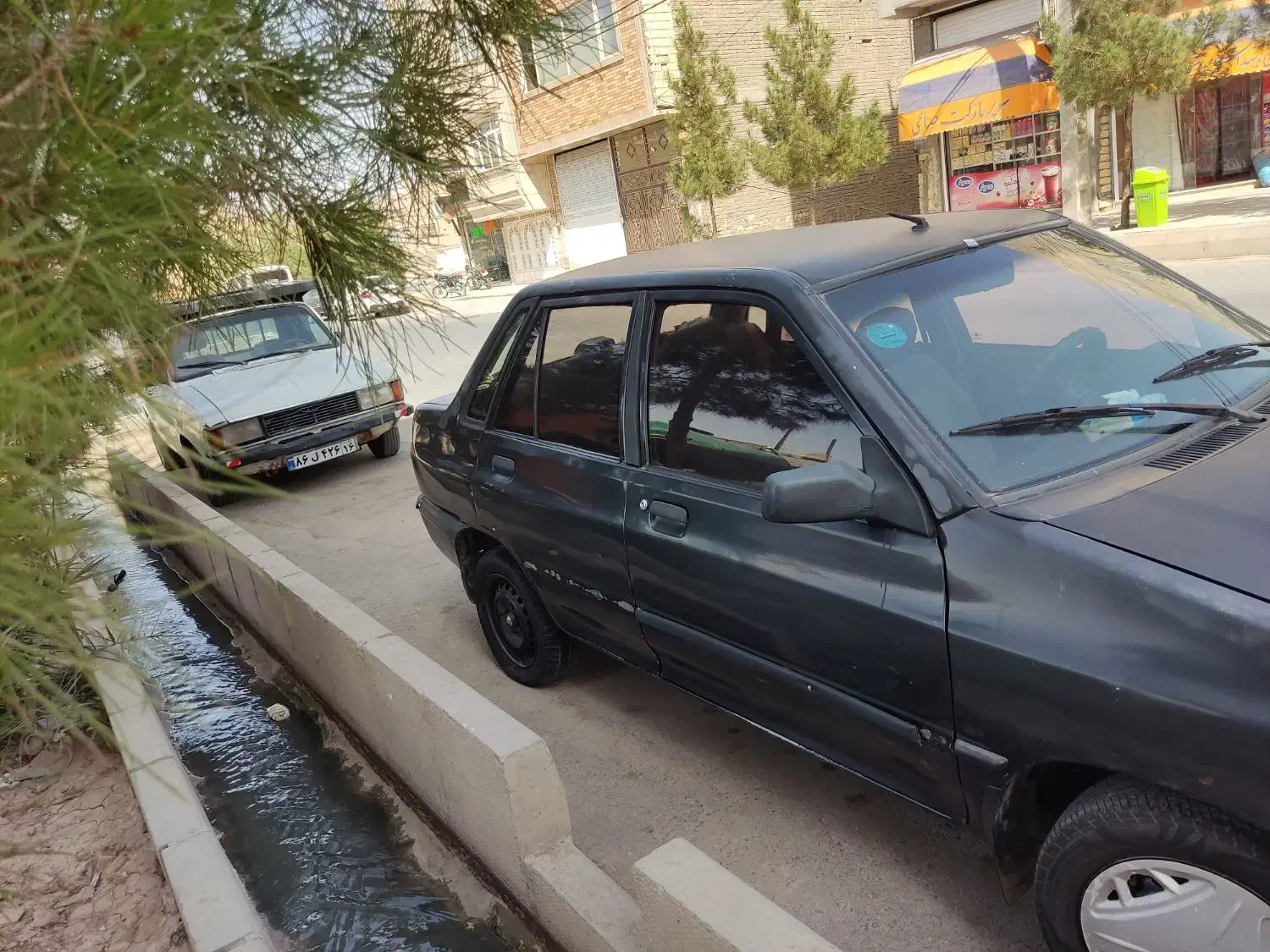 پرایددوگانه82سی آن جی|خودرو سواری و وانت|قم, قلعه کامکار|دیوار