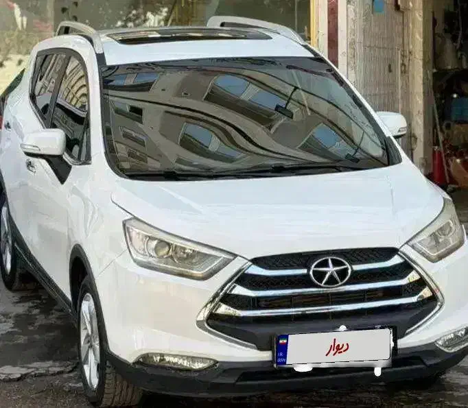 جک s3 مدل ۹۷|خودرو سواری و وانت|کرمانشاه, |دیوار