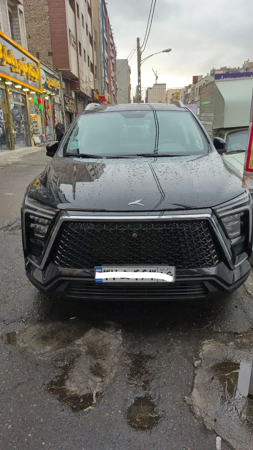 ایکس 5 مشکی سفید x 5 kmc صفر ۴۰۴|خودرو سواری و وانت|تهران, صادقیه|دیوار