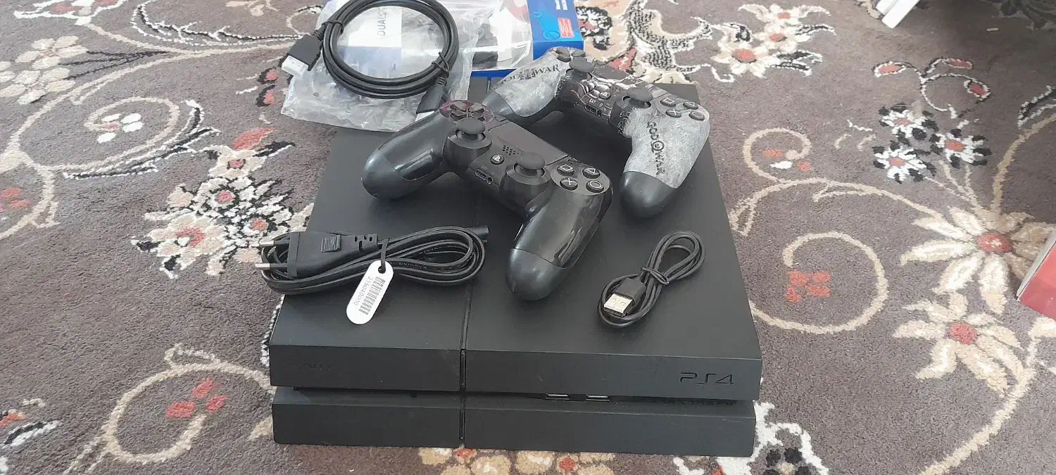 دستگاه پی اس فور|کنسول، بازی ویدئویی و آنلاین|خواف, |دیوار