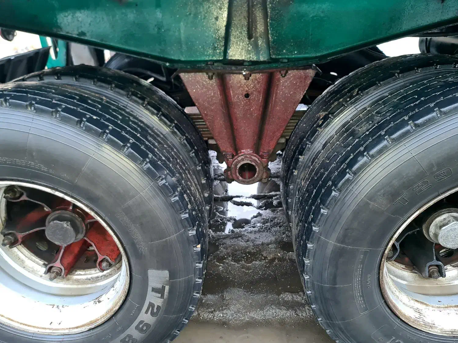 تانکر سوخت کالابرس ۳۰۴۰۰|خودرو سنگین|باقرشهر, |دیوار