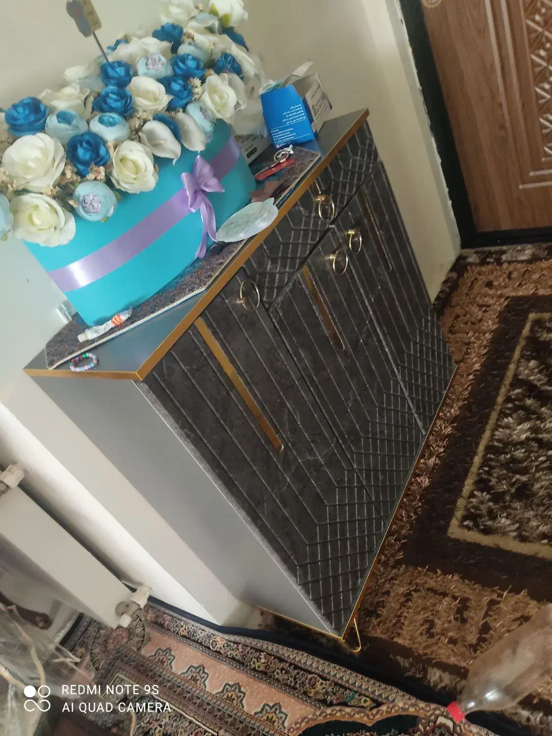 اینه کنسول|بوفه، ویترین، کنسول|تهران, تهرانسر شمالی|دیوار