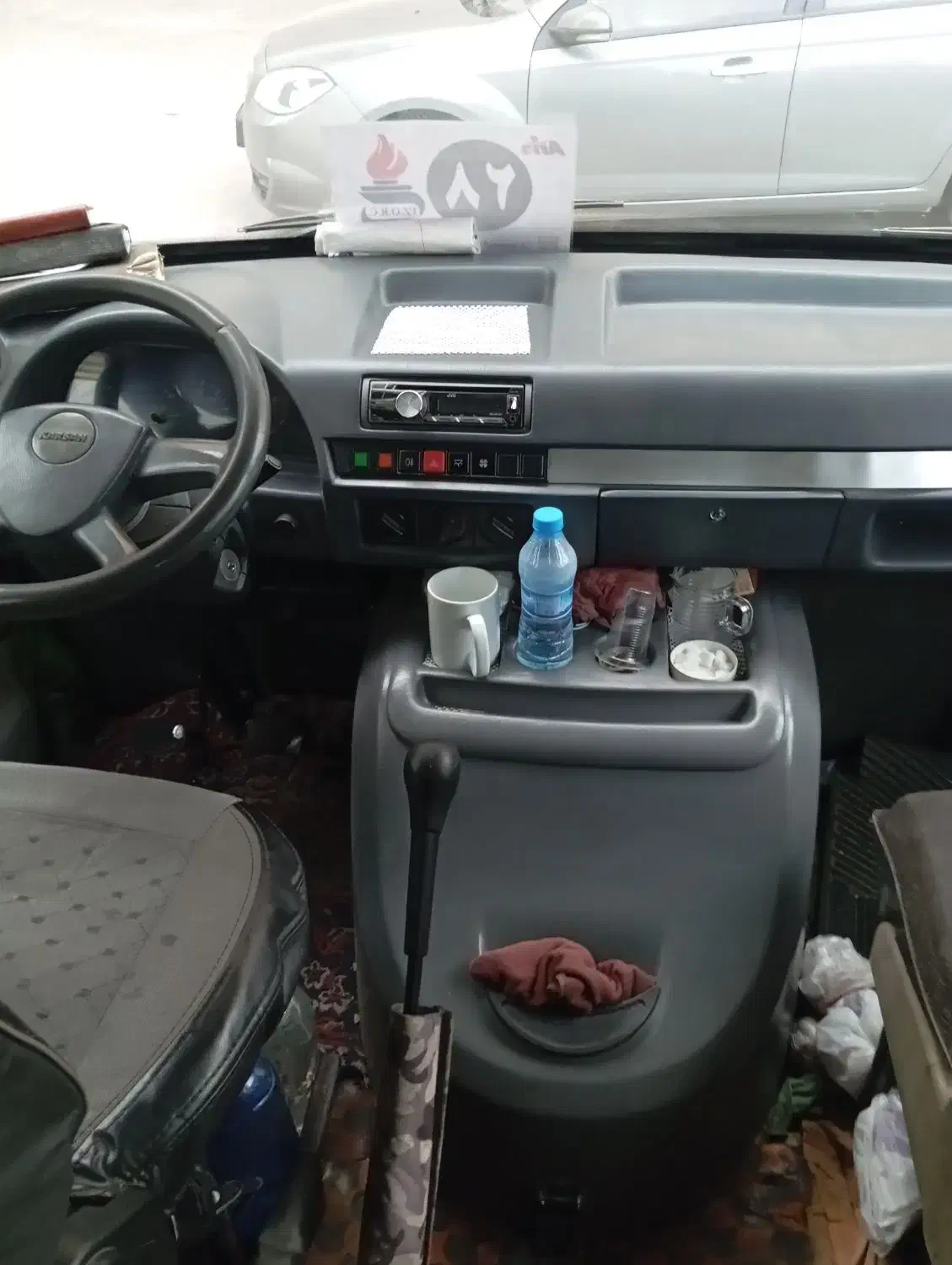 کارسان در حد کم کار سند تک برگ|خودرو سنگین|تبریز, |دیوار