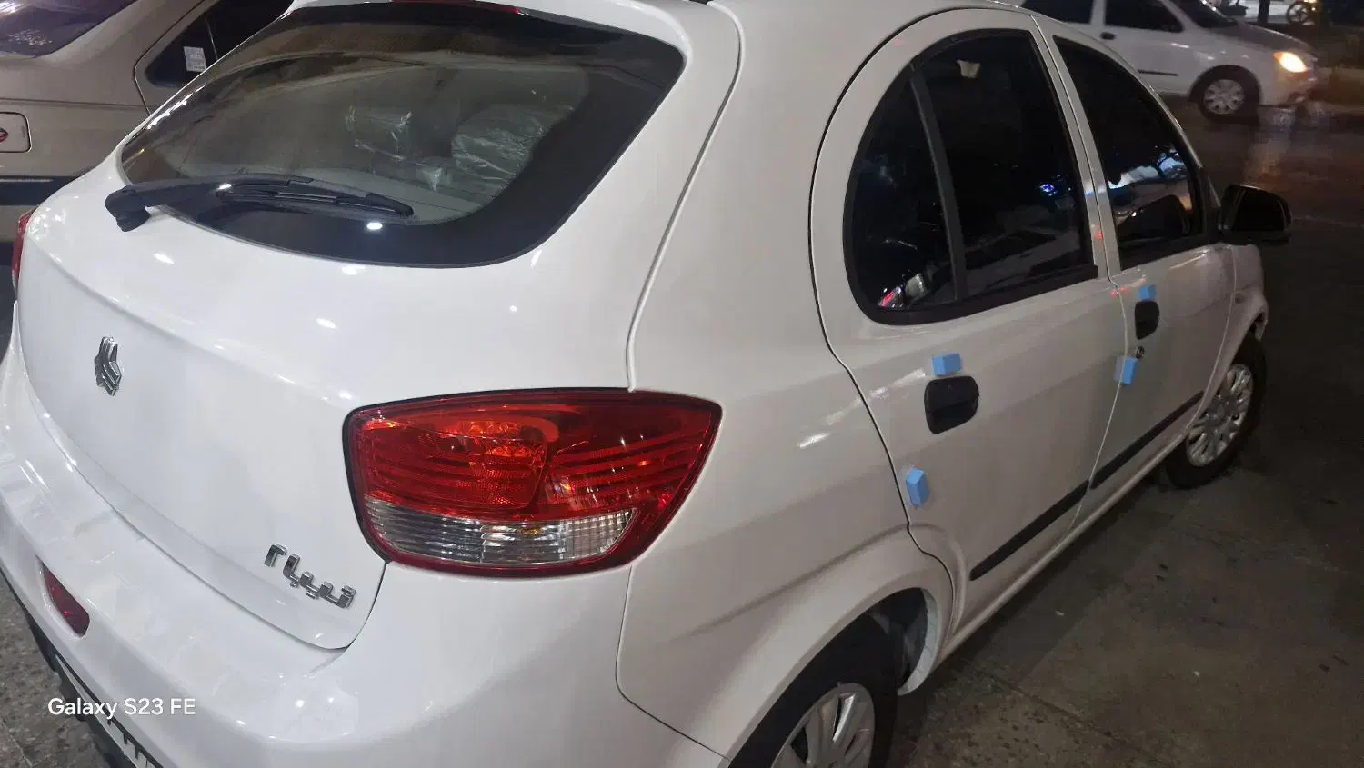 تیبا ۲ مدل۴۰۱ خونگی|خودرو سواری و وانت|دزفول, |دیوار