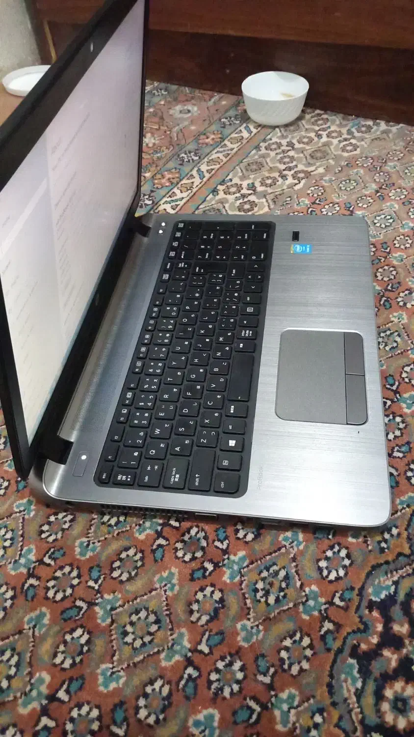 لپ تاب دانشجویی و اداری|رایانه همراه|زابل, |دیوار