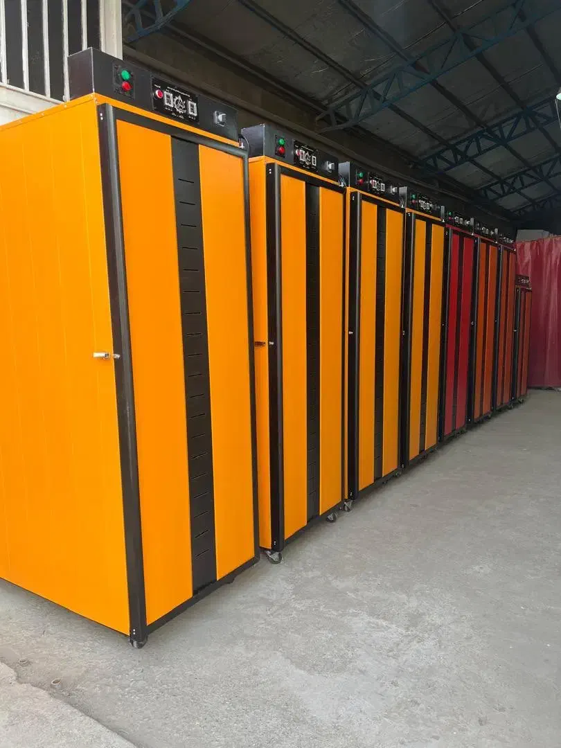 طراح دستگاه خشک کن میوه و سبزی مدل FDG1209|ماشین‌آلات صنعتی|رشت, نظری|دیوار