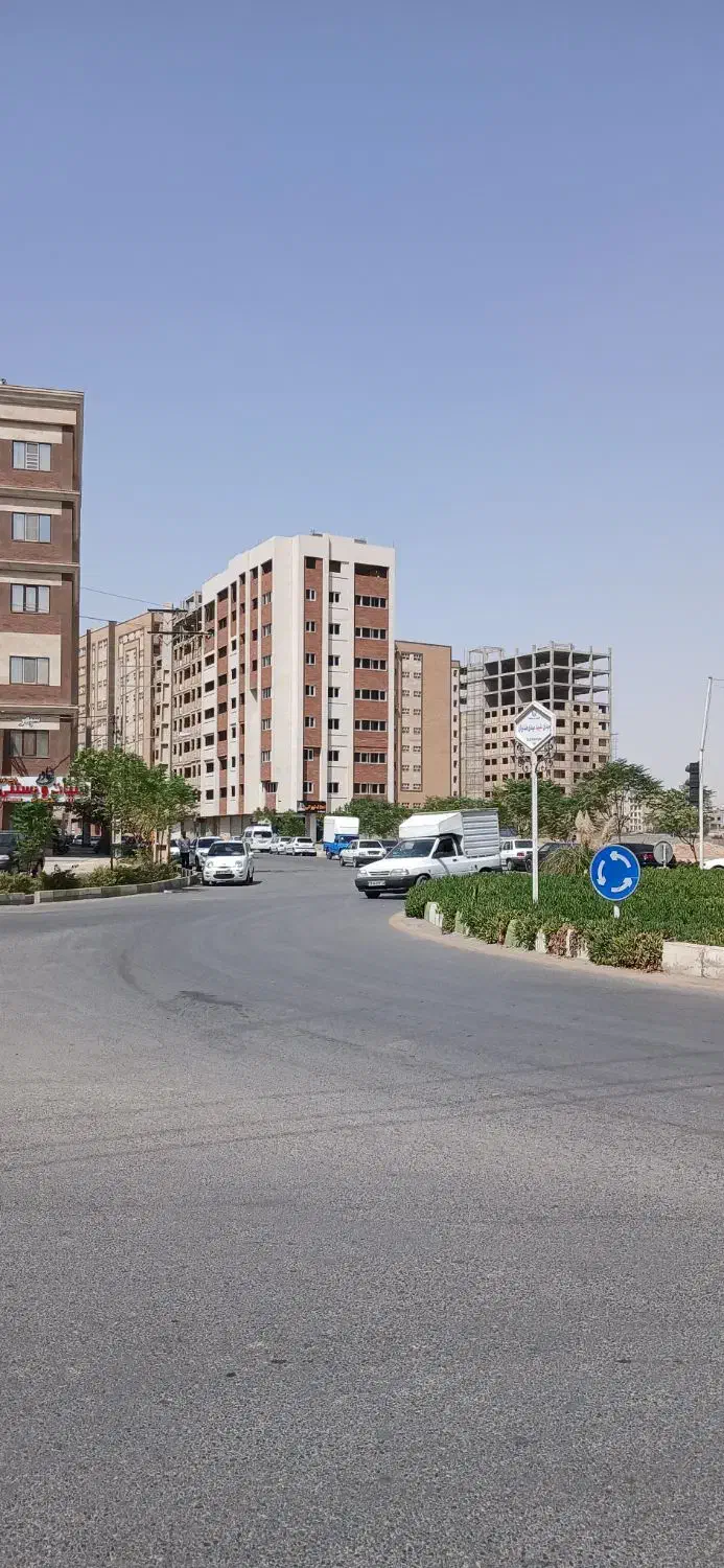 آپارتمان در حال ساخت در فراشاهی|فروش آپارتمان|قم, نوقطار|دیوار