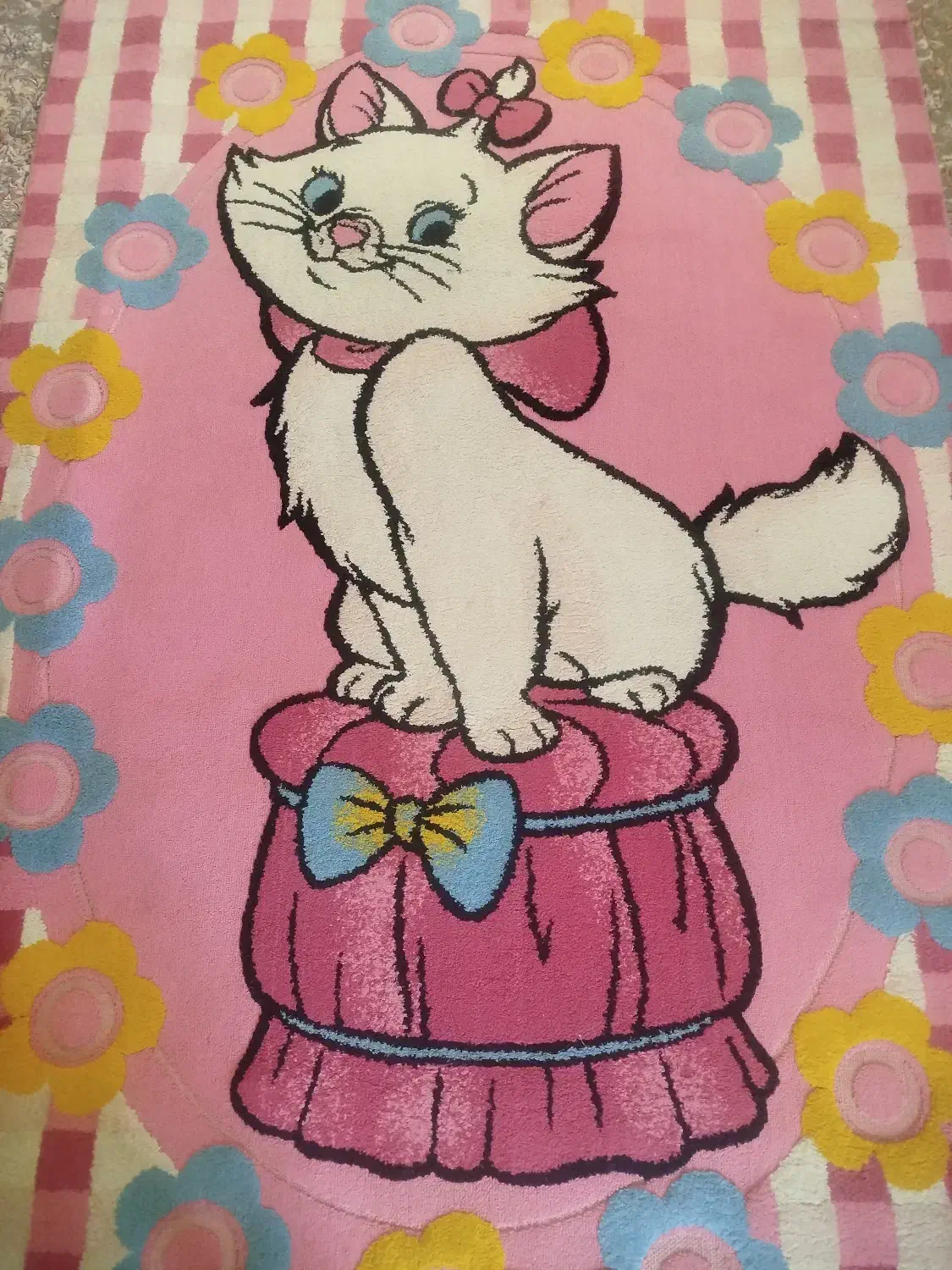 فرش اتاق کودک|فرش|خمین, |دیوار