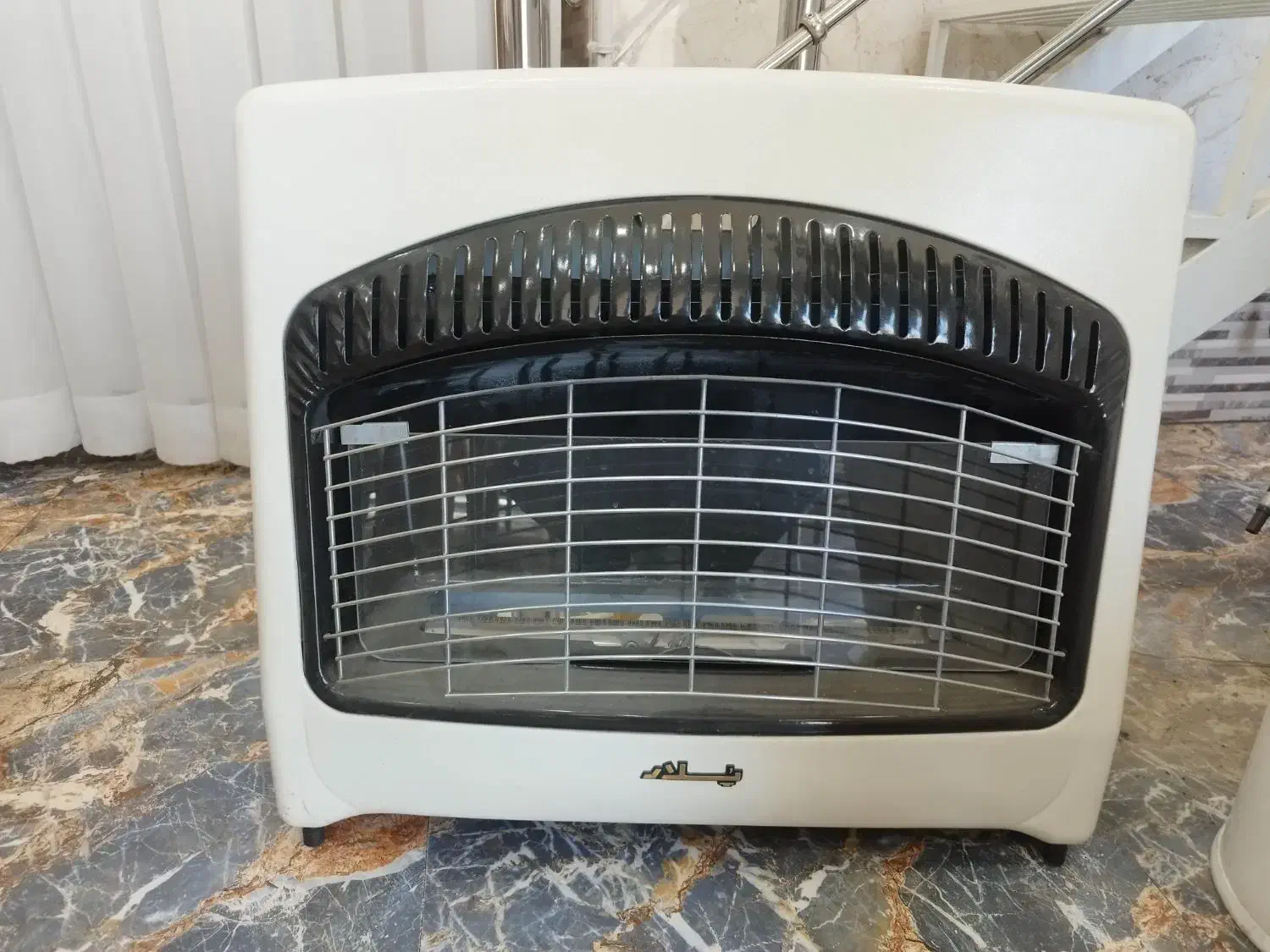 بخاری گازی بدون دودکش|بخاری، هیتر، شومینه|قروه, |دیوار