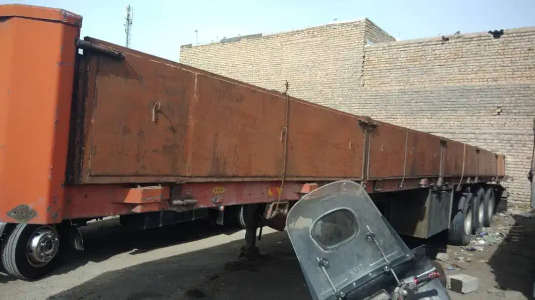 فروش و یا معاوضه|خودرو سنگین|تربت‌حیدریه, رباط سفلی|دیوار