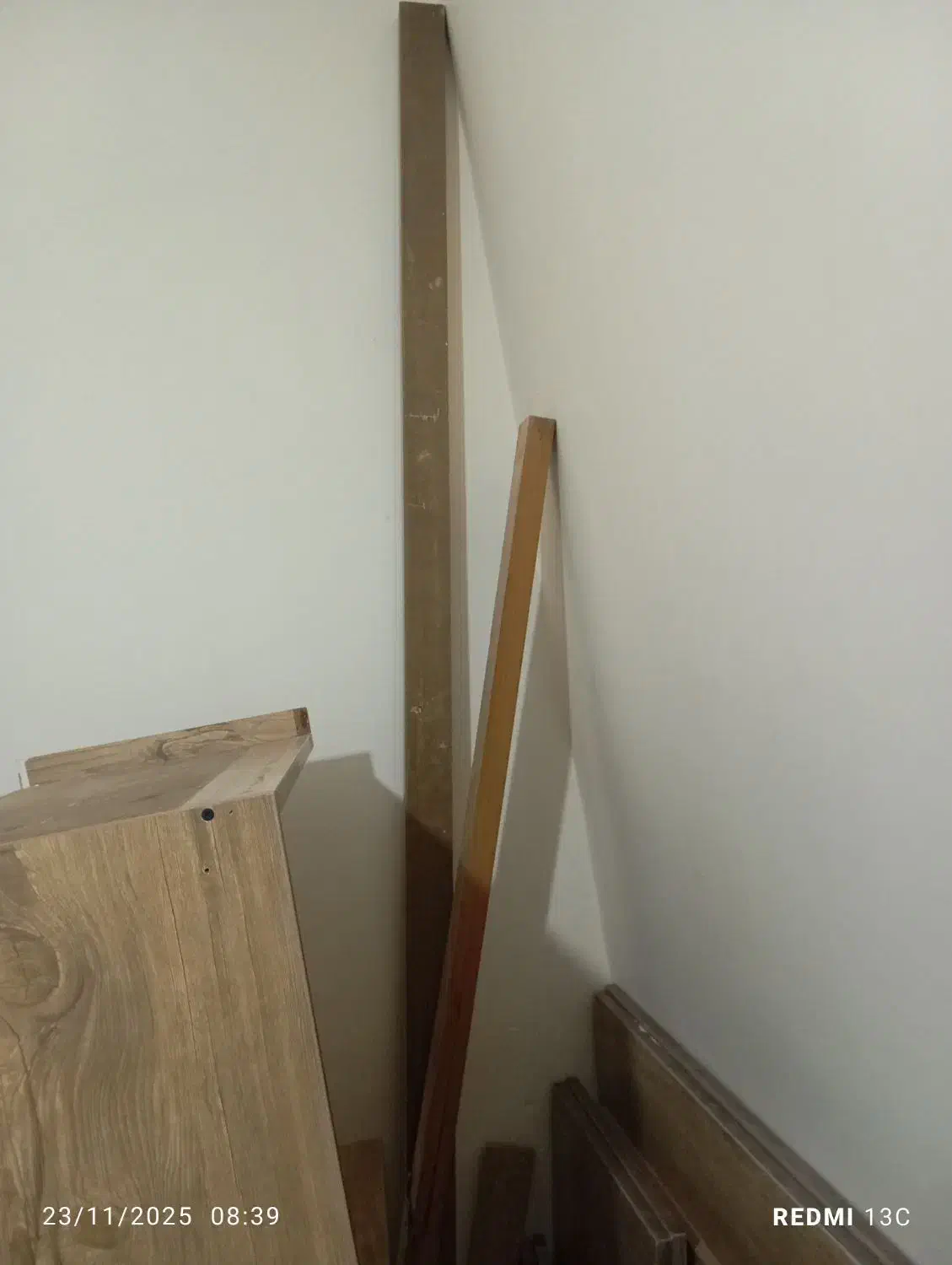 چوب ام دی اف|کتابخانه، شلف، قفسه‌های دیواری|کرج, حصارک بالا|دیوار