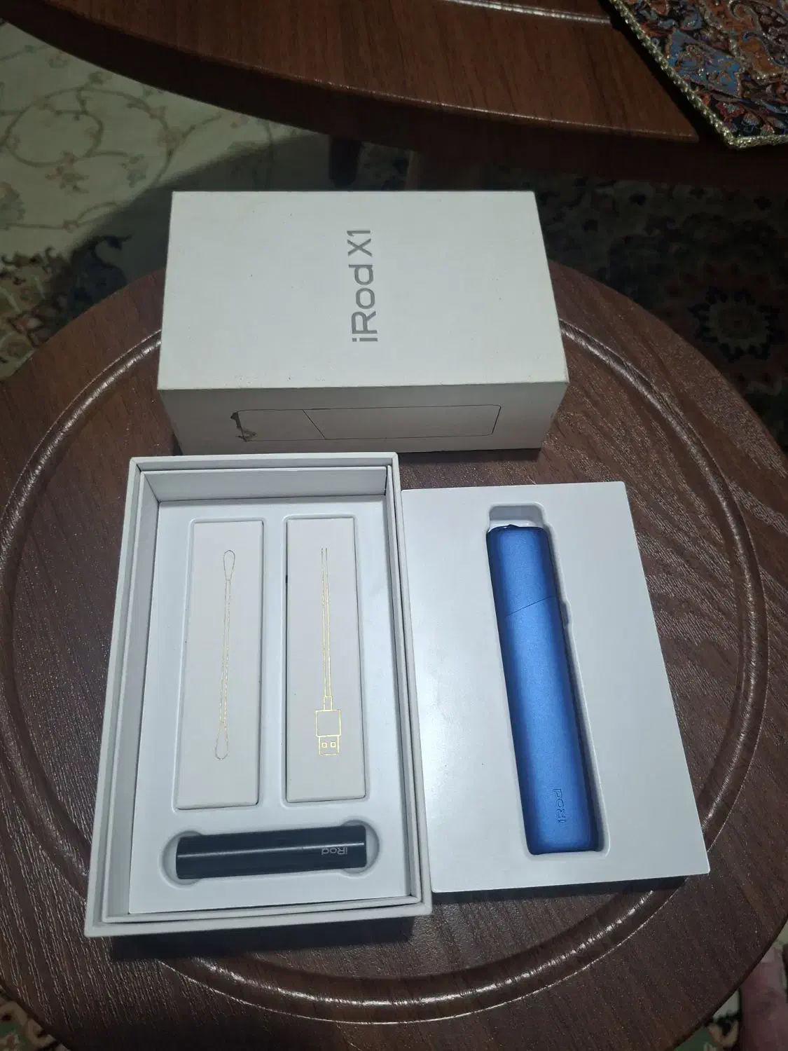 الکترو اسموک مدل iRod x1|زیورآلات و اکسسوری|رشت, شهرک قدس|دیوار