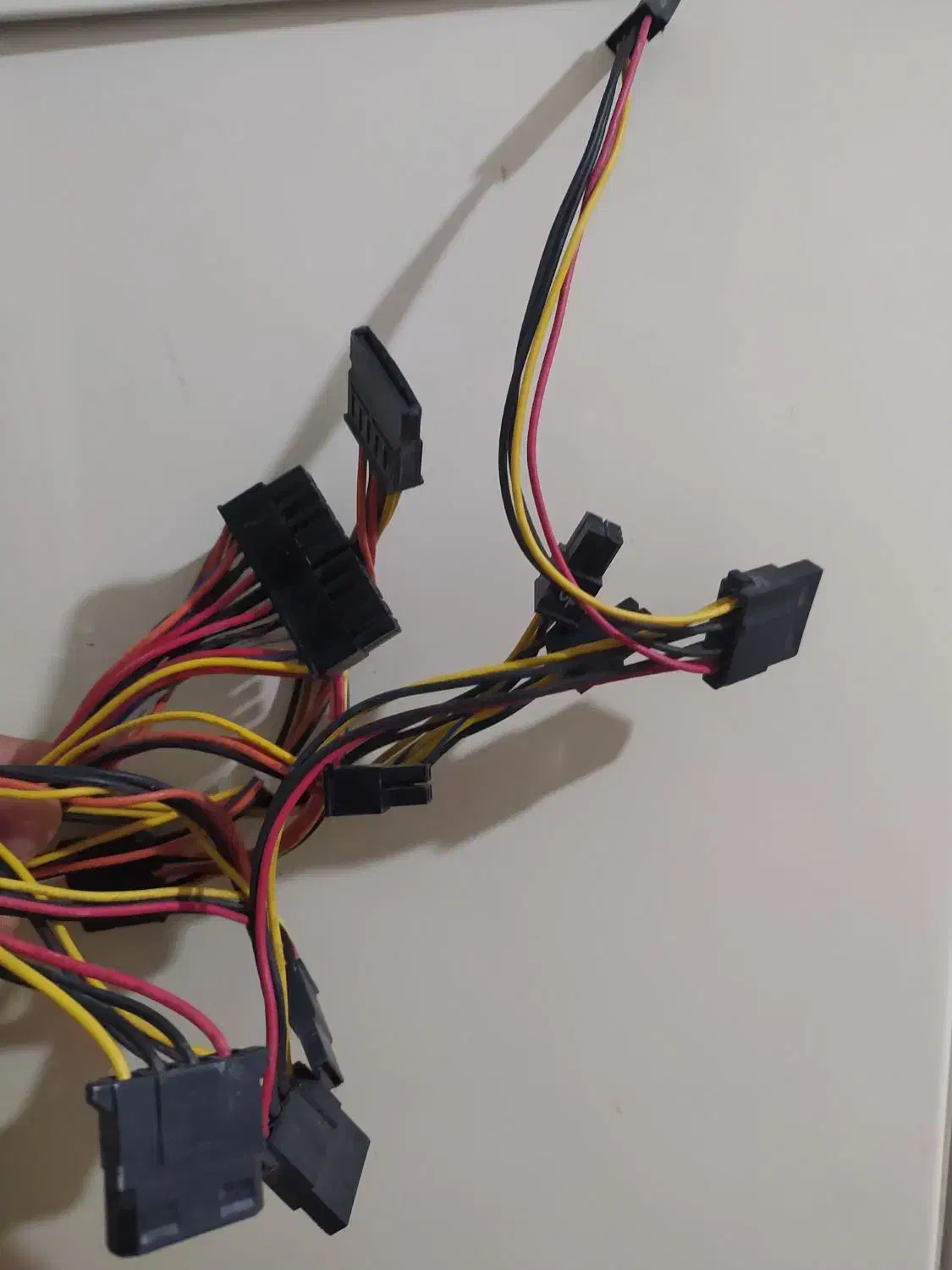 پاور کیس|قطعات و لوازم جانبی رایانه|ملارد, |دیوار