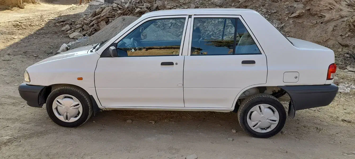 پرایدمدل ۹۷ اتاق ۱۴۰۱|خودرو سواری و وانت|خاو و میرآباد, |دیوار