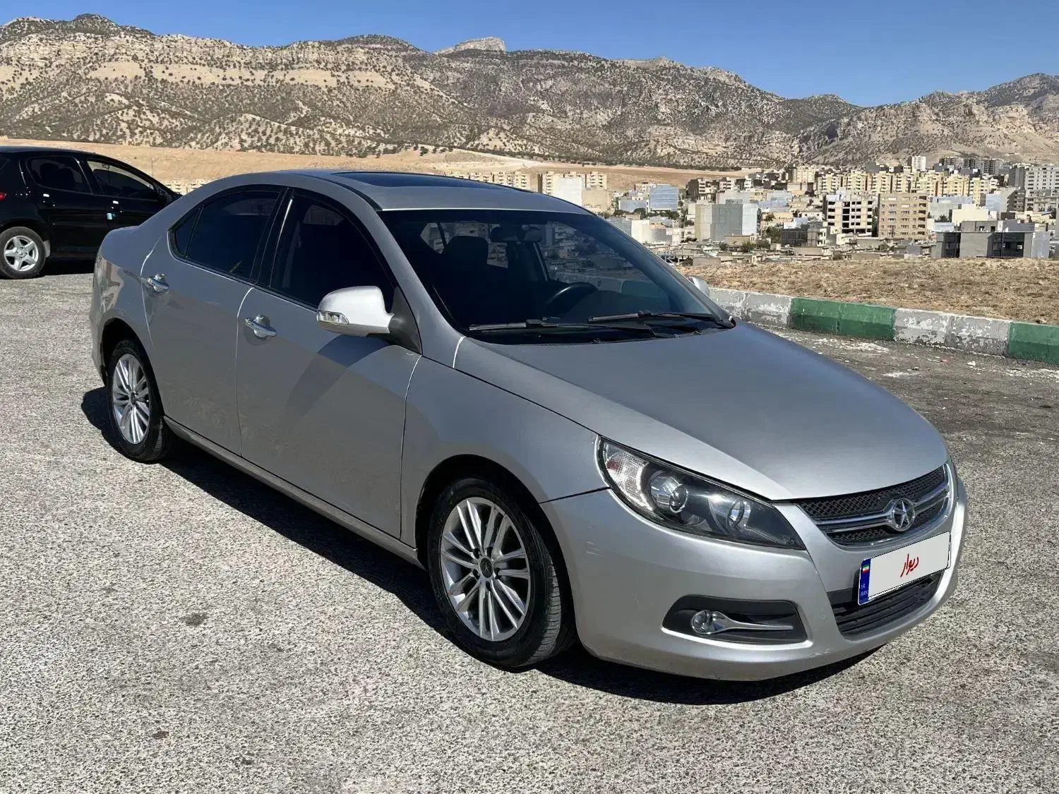 جک j5 اتوماتیک|خودرو سواری و وانت|ایلام, |دیوار