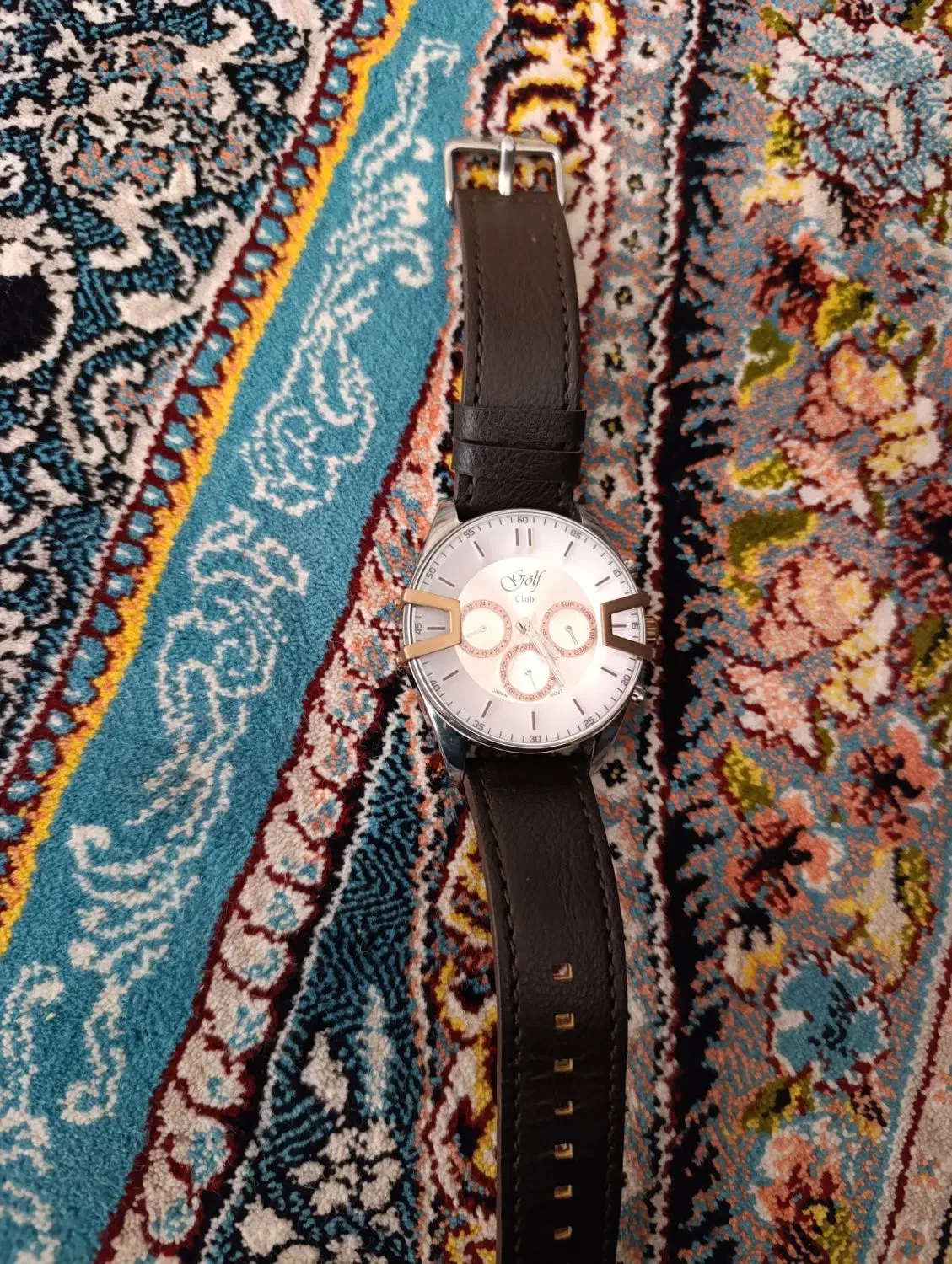 ساعت گلف 3موتوره اصلی|ساعت|ساوه, |دیوار