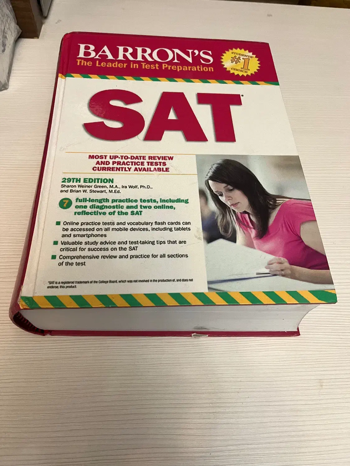 کتاب SAT|کتاب و مجله آموزشی|گرگان, |دیوار