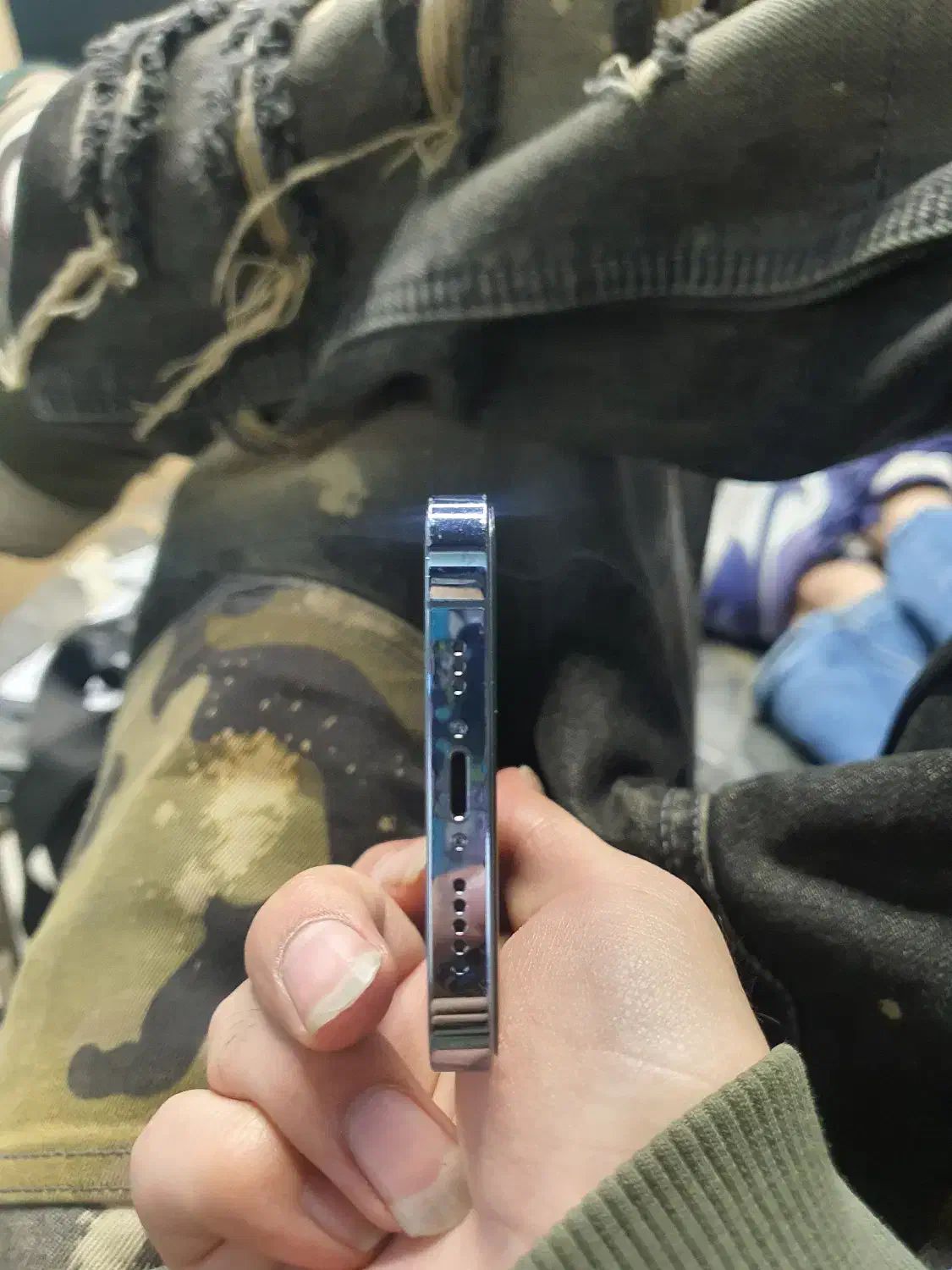 Iphone 13 pro ZA/A 256G|موبایل|مشهد, آزادشهر|دیوار