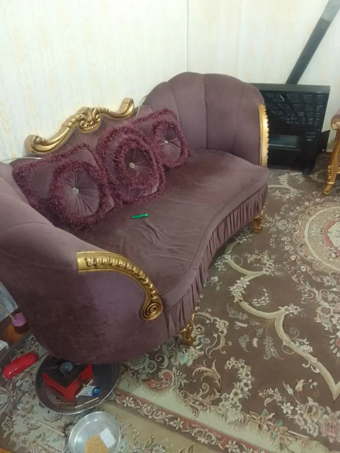 مبل ۷نفره|مبلمان خانگی و میز عسلی|اسدآباد, |دیوار