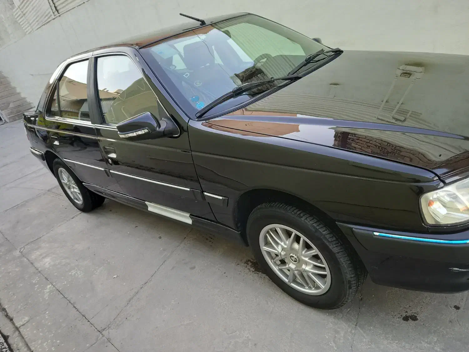 پژو پارس مدل ۴۰۱|خودرو سواری و وانت|بندر ماهشهر, |دیوار