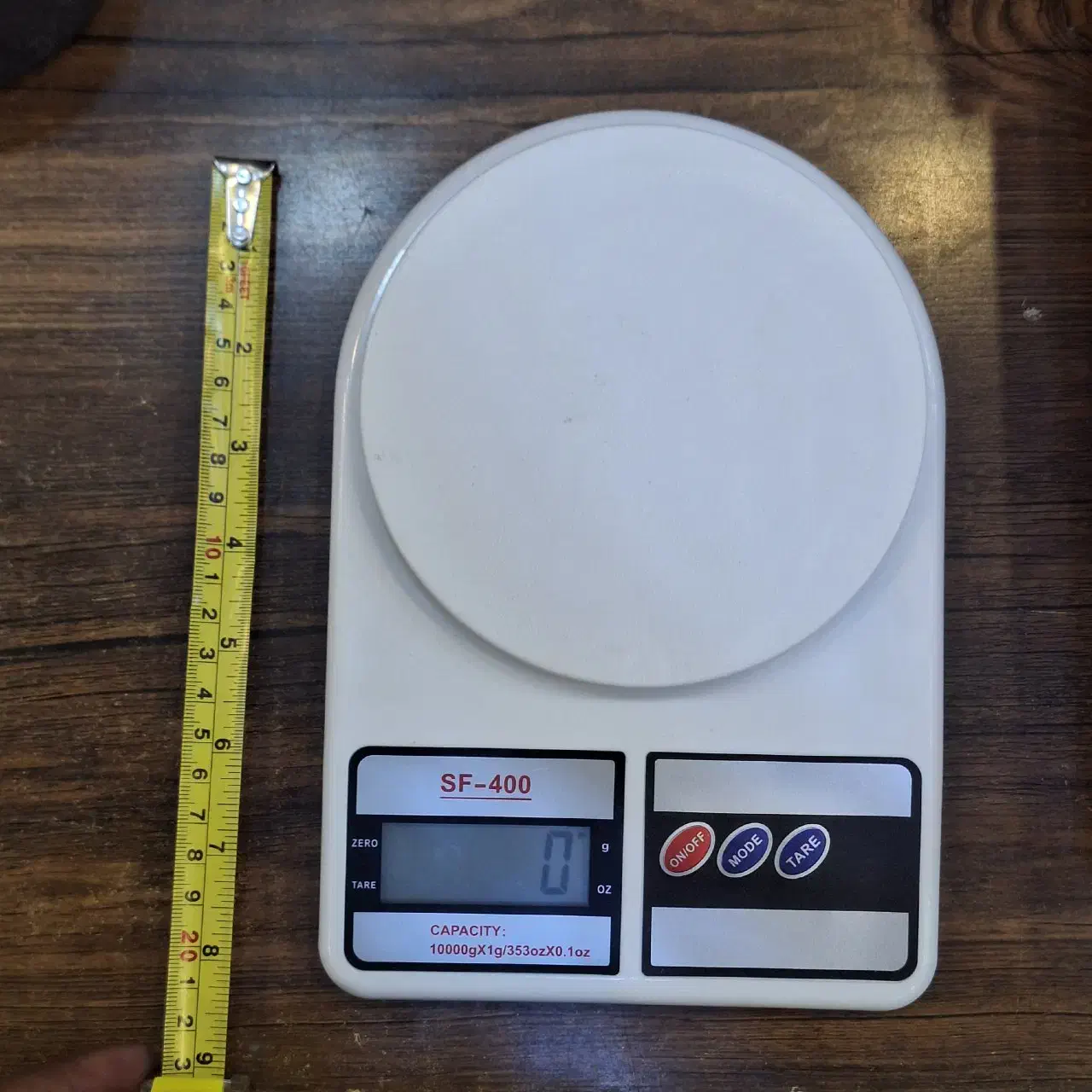 ترازو آشپزخانه مدل SF400|فروشگاه و مغازه|بندر گناوه, |دیوار