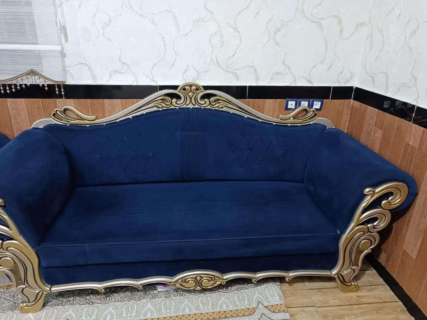 مبلمان صنایع چوب|مبلمان خانگی و میز عسلی|نوشین شهر, |دیوار