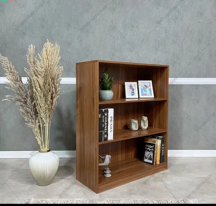 کتابخونه دانش آموز|کتابخانه، شلف، قفسههای دیواری|خورموج, |دیوار