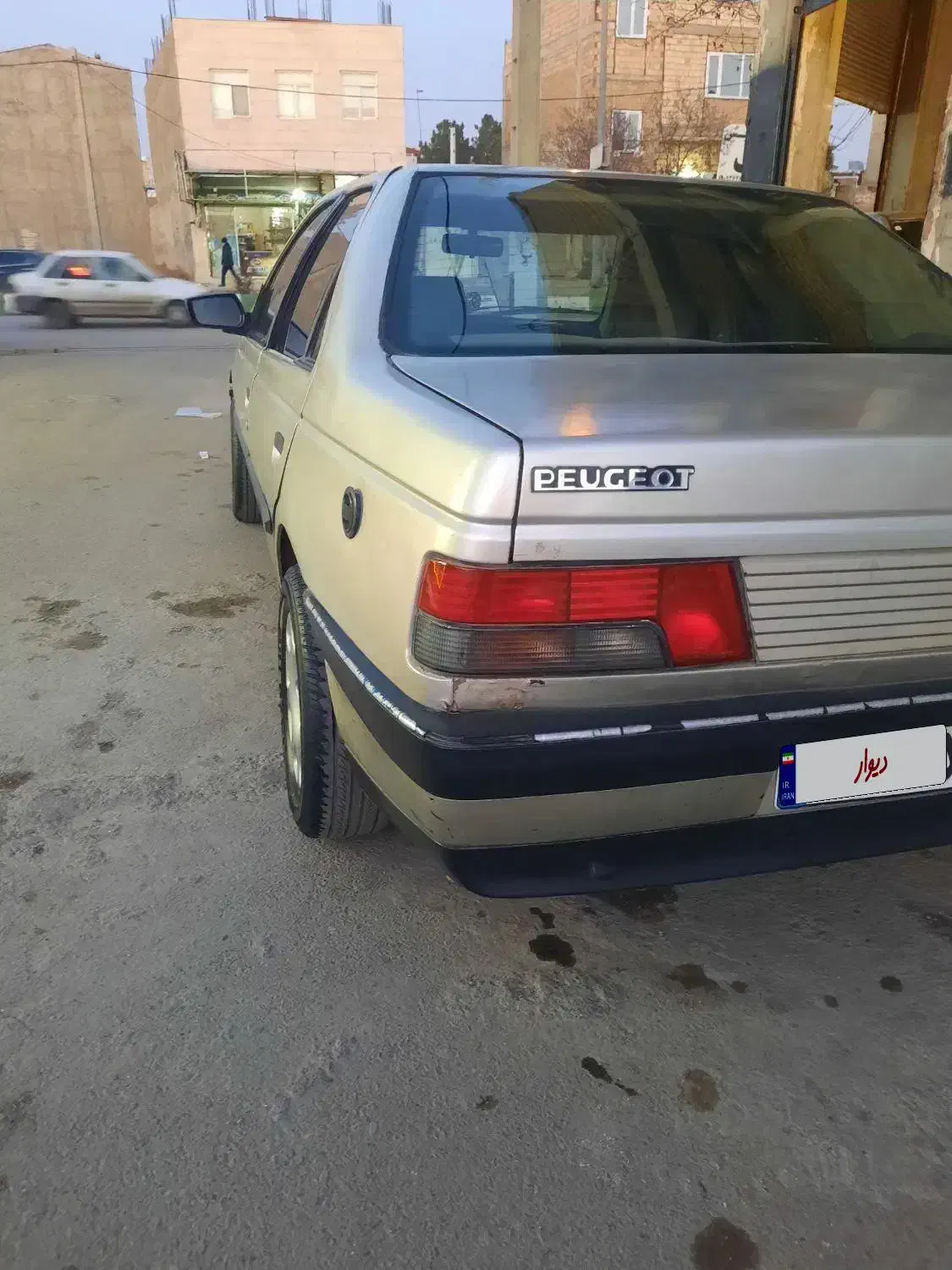 پژو روآ|خودرو سواری و وانت|هشتگرد, شهرک بعثت|دیوار