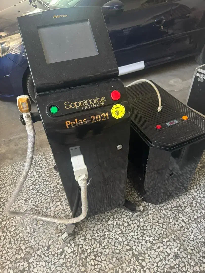 دستگاه لیزر آیس سوپرانو پلاتینبوم 2021پلاس|آرایشگاه و سالنهای زیبایی|قائمشهر, |دیوار