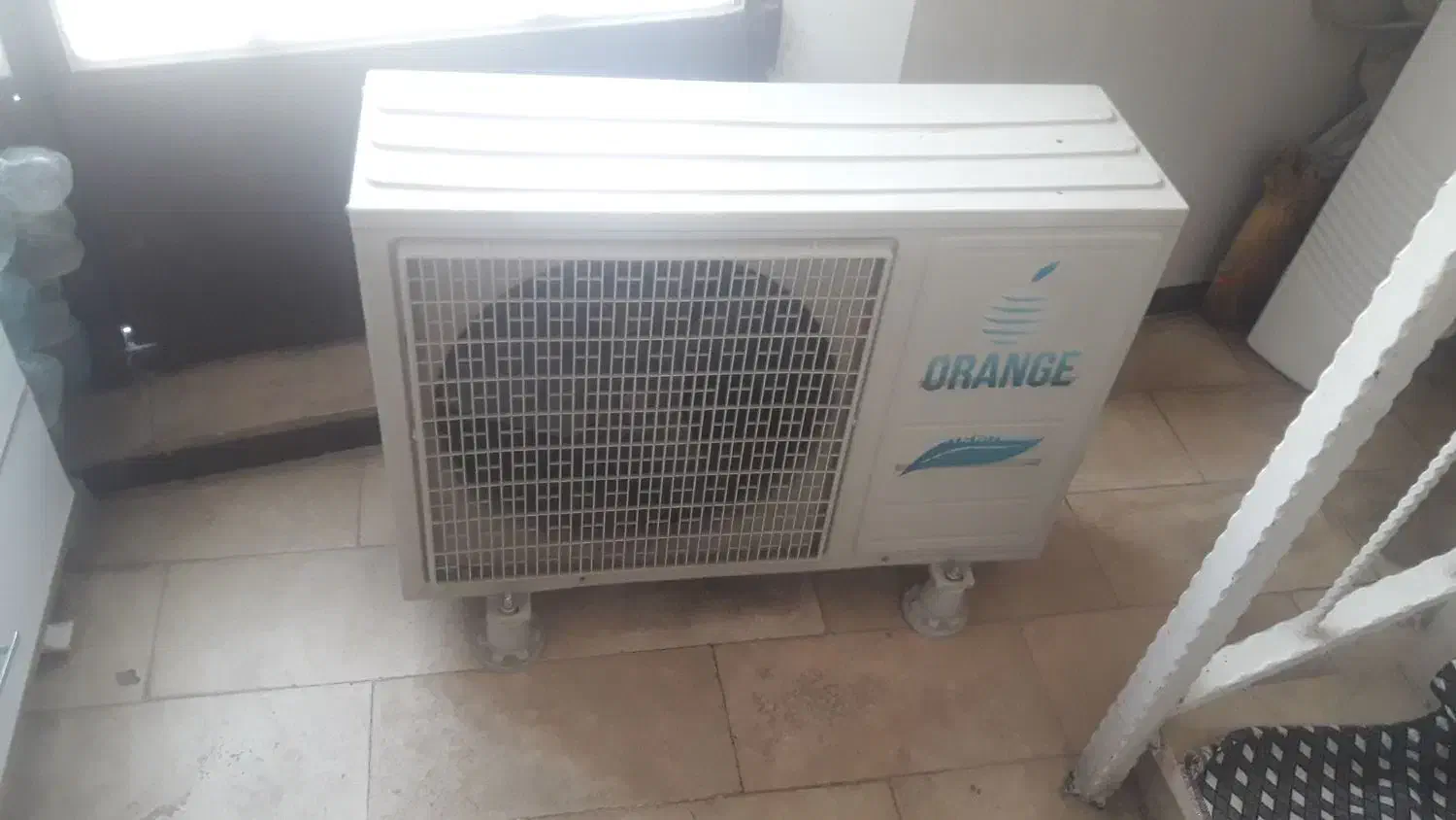 کولر گازی ۱۲۰۰۰|کولر گازی و فن‌کوئل|همدان, |دیوار