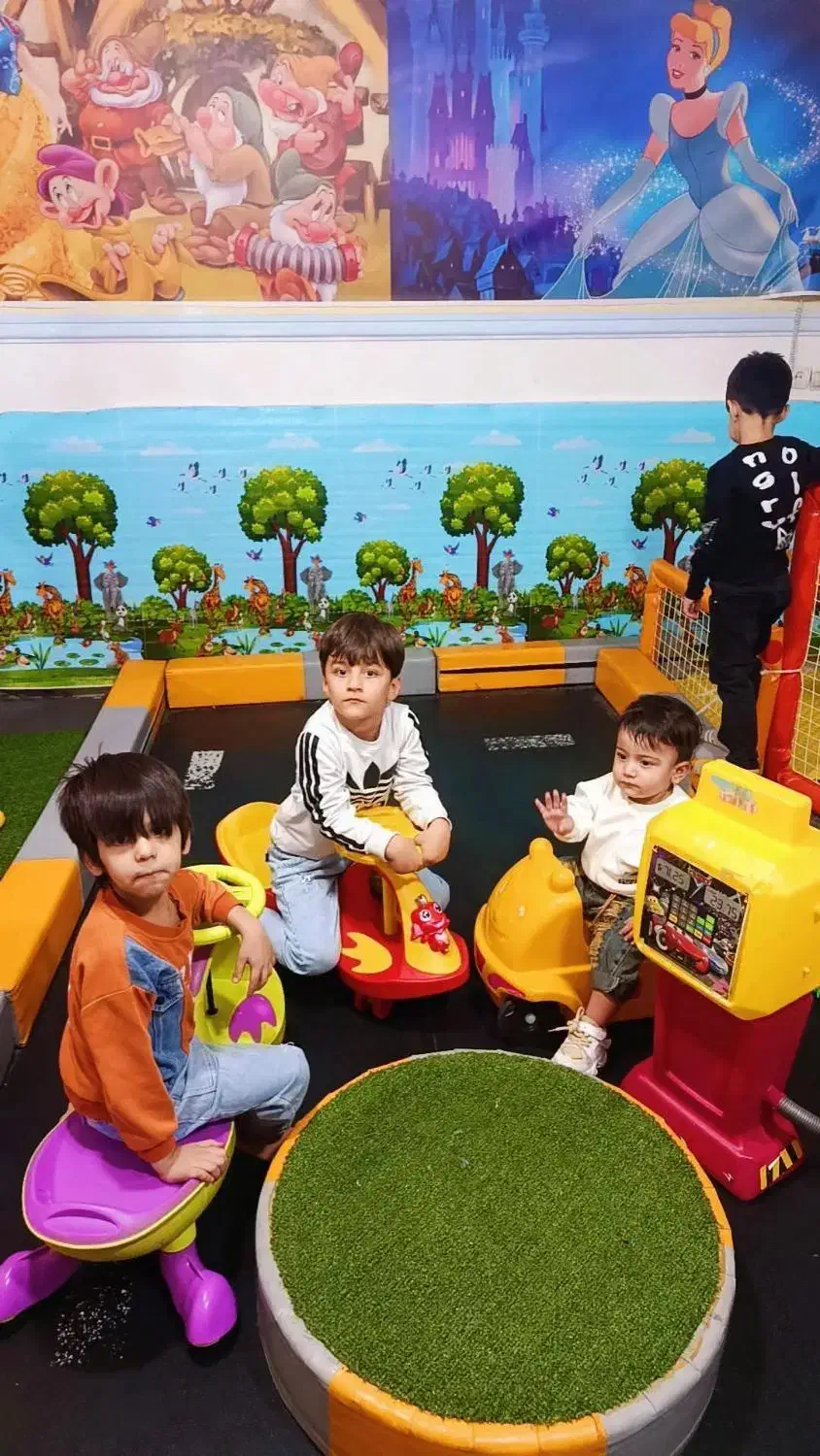 خانه بازی پاستیلا|اسباب‌‌بازی|دورود, |دیوار