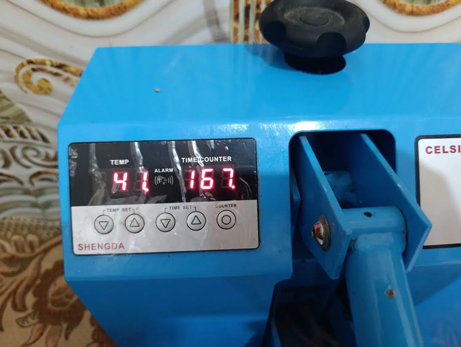 اتو پرس  درحد نو|اتو و لوازم اتو|ایرانشهر, |دیوار