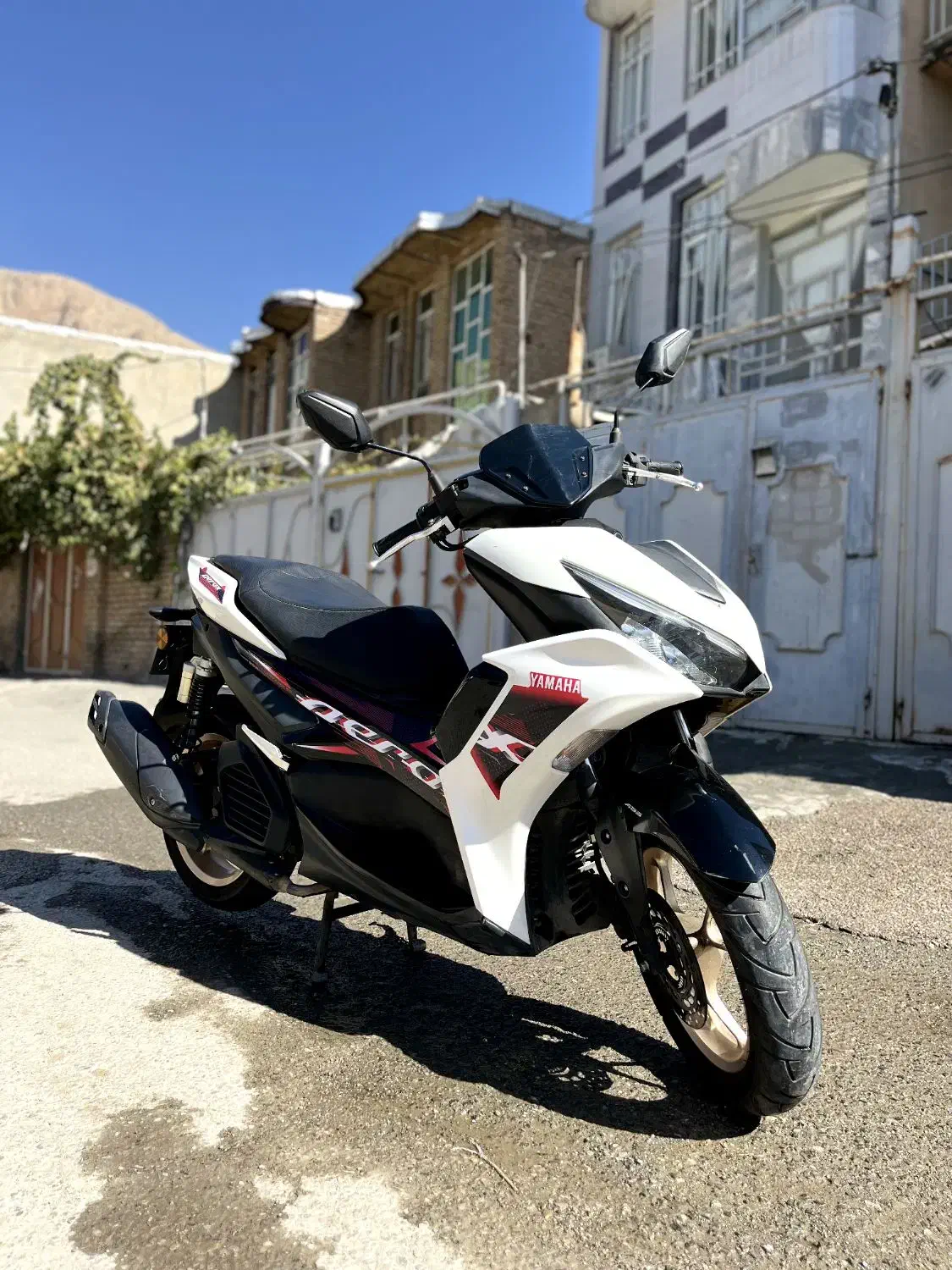 بلنتا ایروکس|موتورسیکلت|کرمانشاه, |دیوار