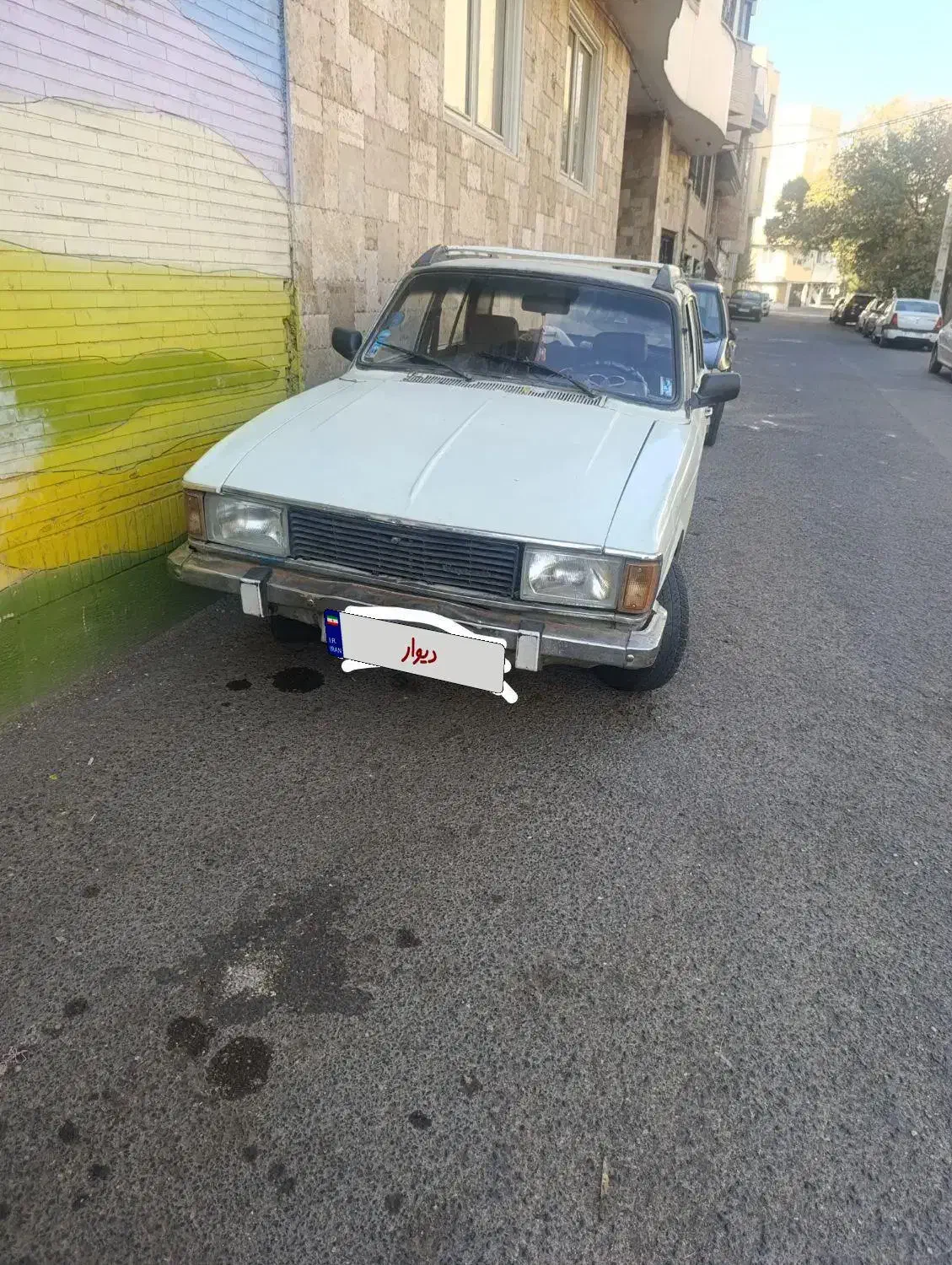 فروش خودرو پیکان مدل ۷۹|خودرو سواری و وانت|الوند, |دیوار